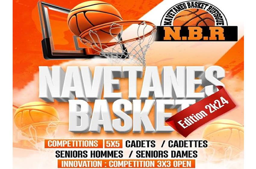 Navétanes Basket 2024