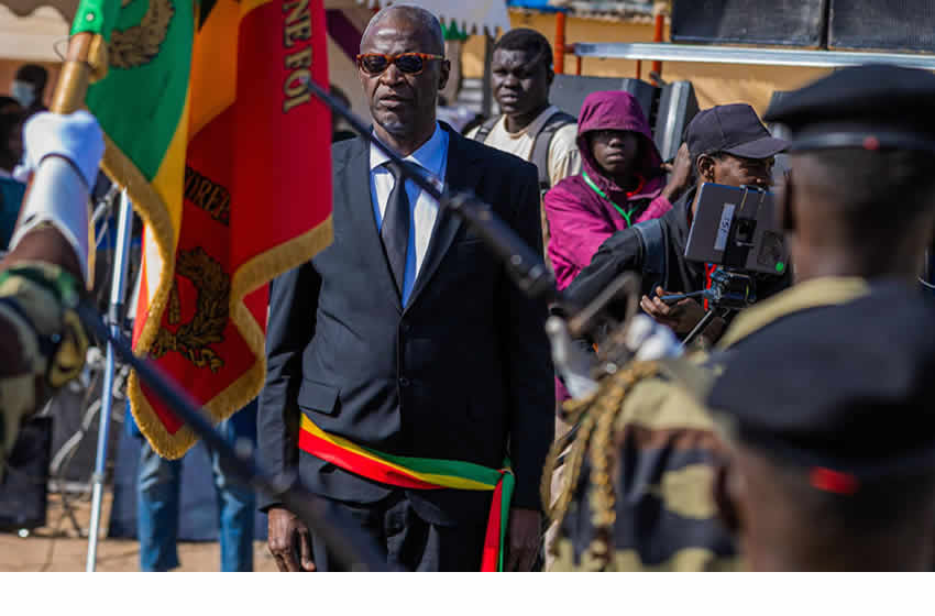 65e anniversaire de l’indépendance du Sénégal