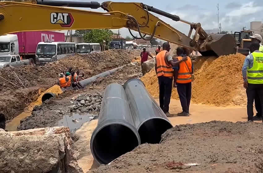 Visite technique de suivi avec PROMOVILLES