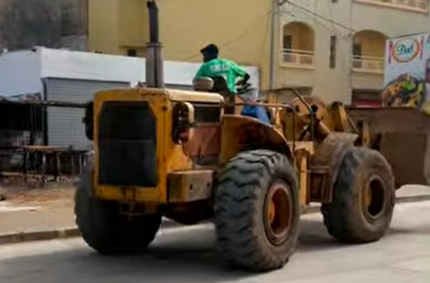 Rufisque améliore sa mobilité