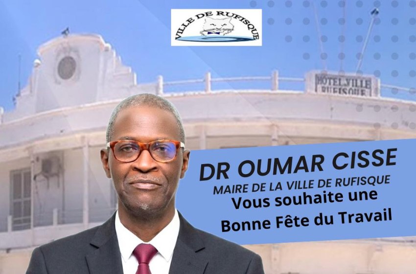 Bonne fête du Travail à tous les travailleurs
